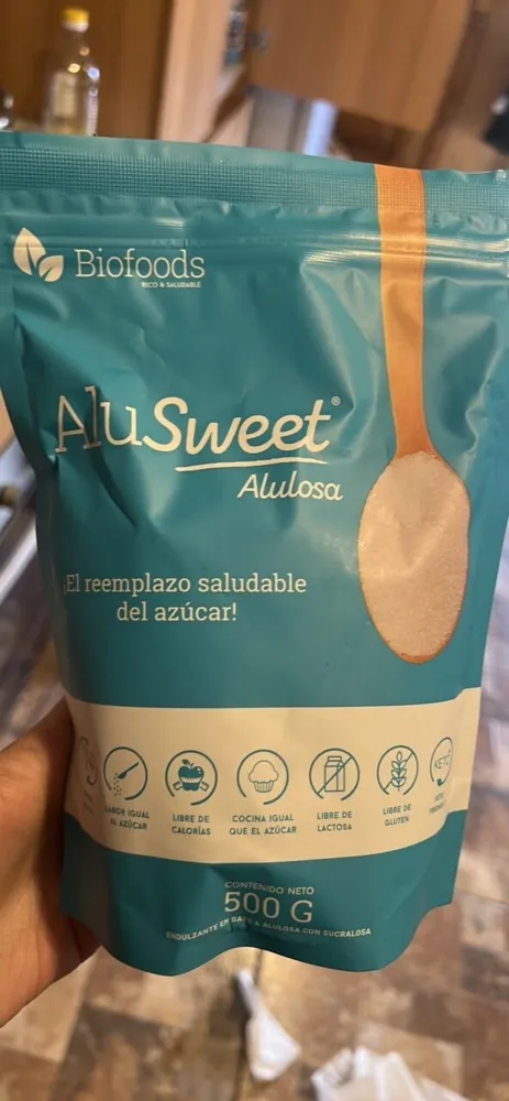AluSweet Alulosa