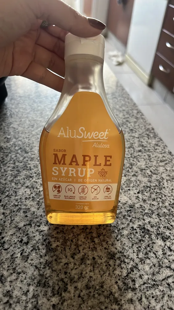 Sabor Maple Syrup