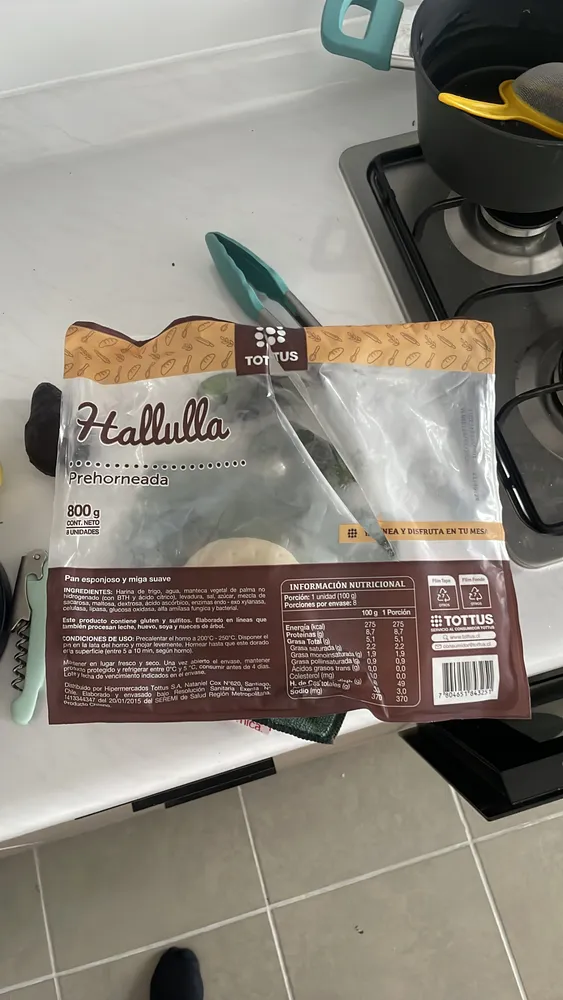Hallulla