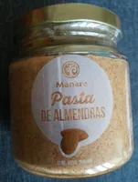 Pasta de almendras