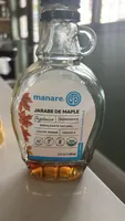 Jarabe de Maple