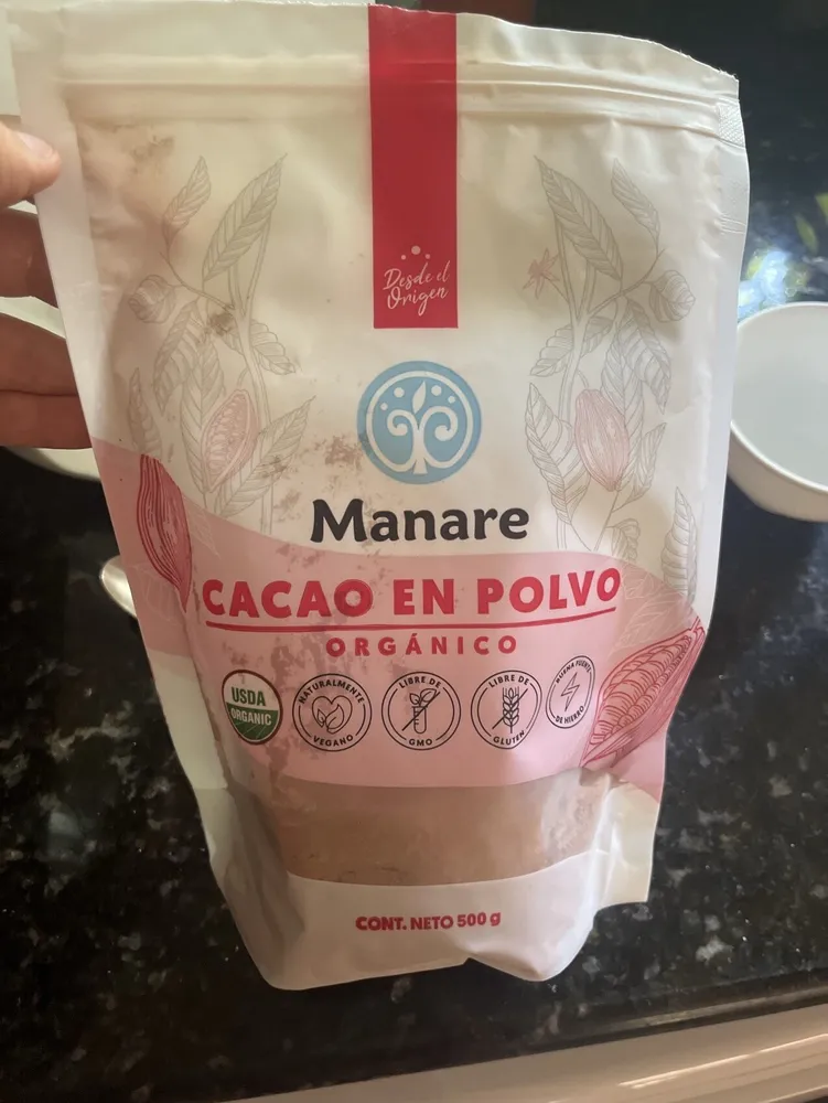 Cacao En Polvo