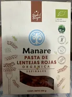 Espirales de Lentejas Rojas