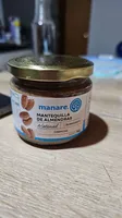 MANTEQUILLA DE ALMENDRAS