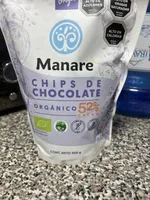 Chips De Chocolate Orgánico
