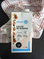 Caldo De Hueso Vacuno