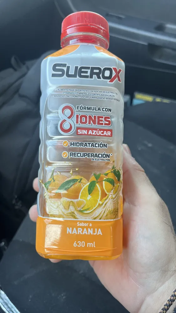 SUEROX