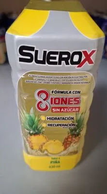 SueroX piña