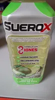 SueroX limon de pica