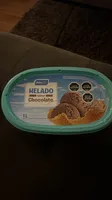 HELADO sabor Chocolate
