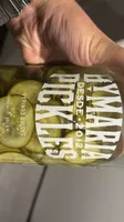 Pickles Pepinos Dulces