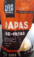 Papas Pre-Fritas
