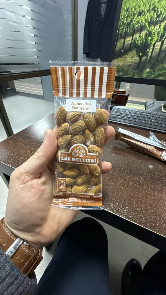 Almendras Naturales