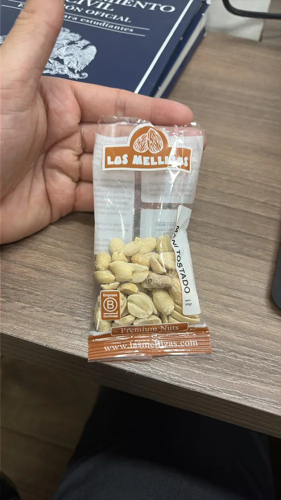 Maní Tostado