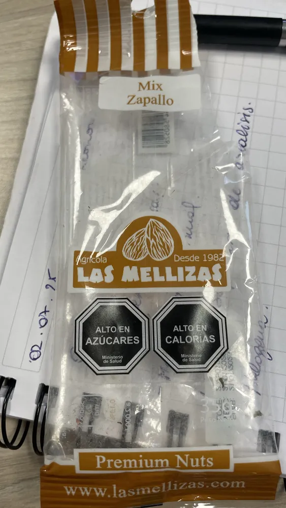 Mix Zapallo