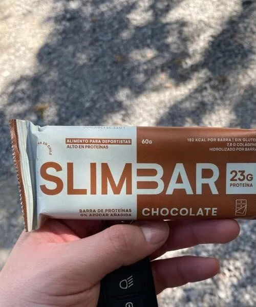 Barra de Proteína sabor Chocolate