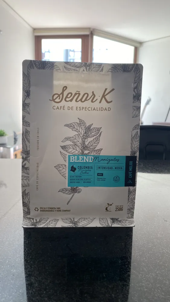 Señor K Café de Especialidad