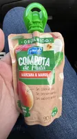 COMPOTA de Fruta MANZANA & MANGO