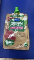 Compota de Fruta Manzana & Frambuesa