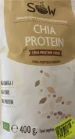 Chia protein