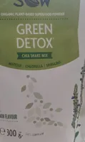 Superfood powder