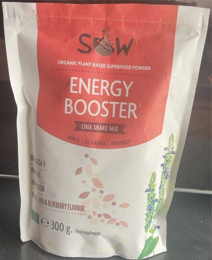 Energy Booster