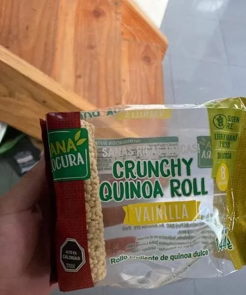 Quinoa Roll