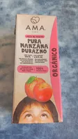 PURA MANZANA DURAZNO