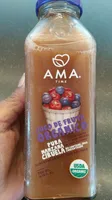 JUGO DE FRUTA ORGANICO