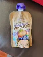 Orgánico Pura Manzana & Arándano