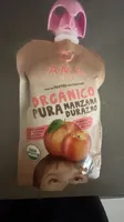 ORGÁNICO PURA MANZANA DURAZNO
