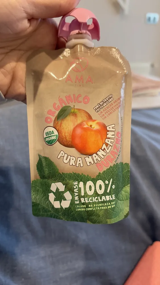 PURA MANZANA DURAZNO