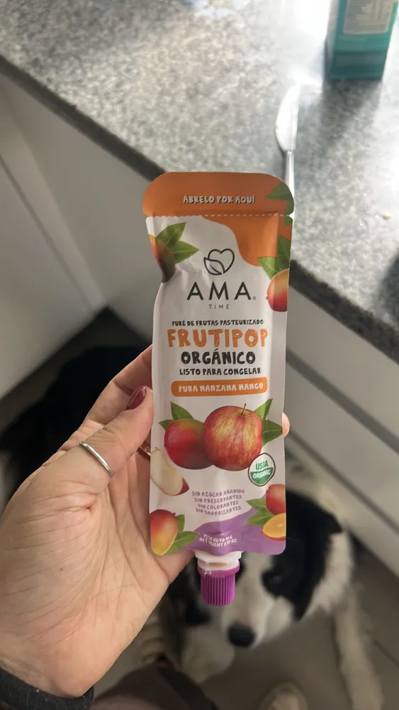 FRUTIPOP ORGÁNICO