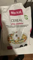 CEREAL Aros frutales