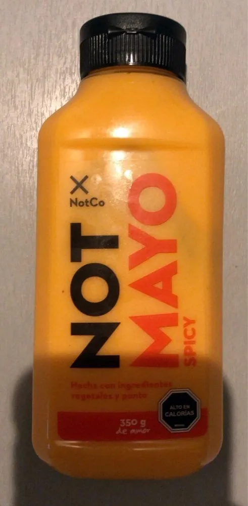 NotMayo Spicy