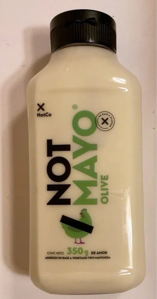 NotMayo Olive
