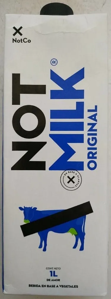 Not Milk