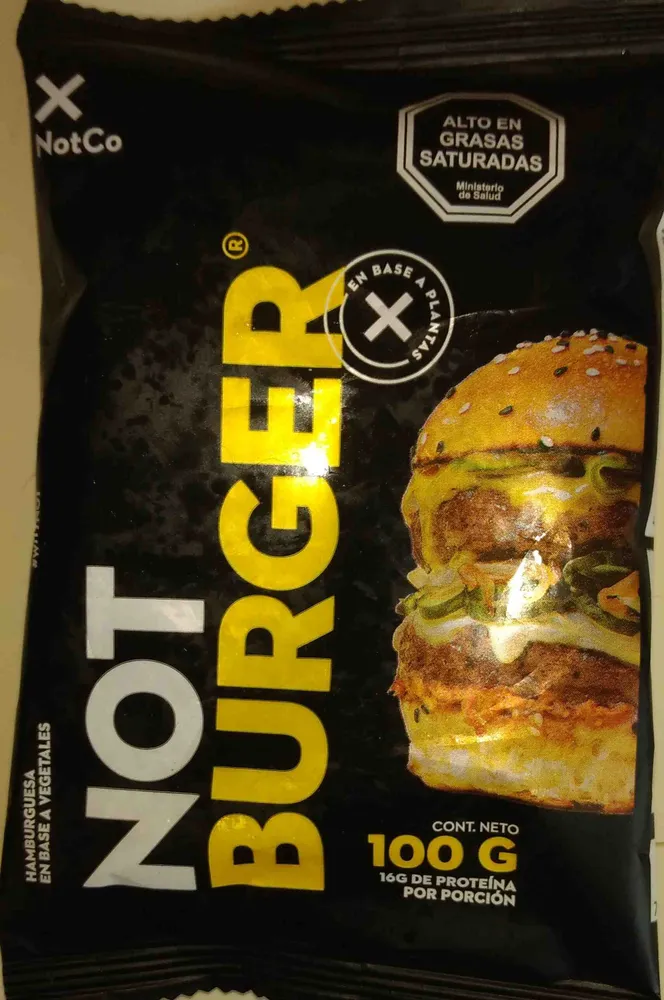 NotBurger