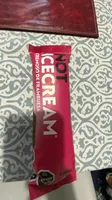 NOT ICECREAM