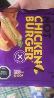 NotChicken Burger