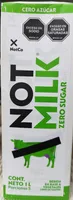 Not Milk Zero Sugar - NotCo - NotCo - NotCo - NotCo - NotCo