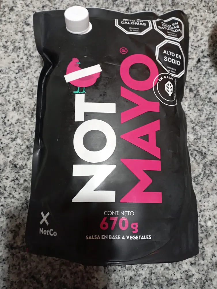 Not Mayo
