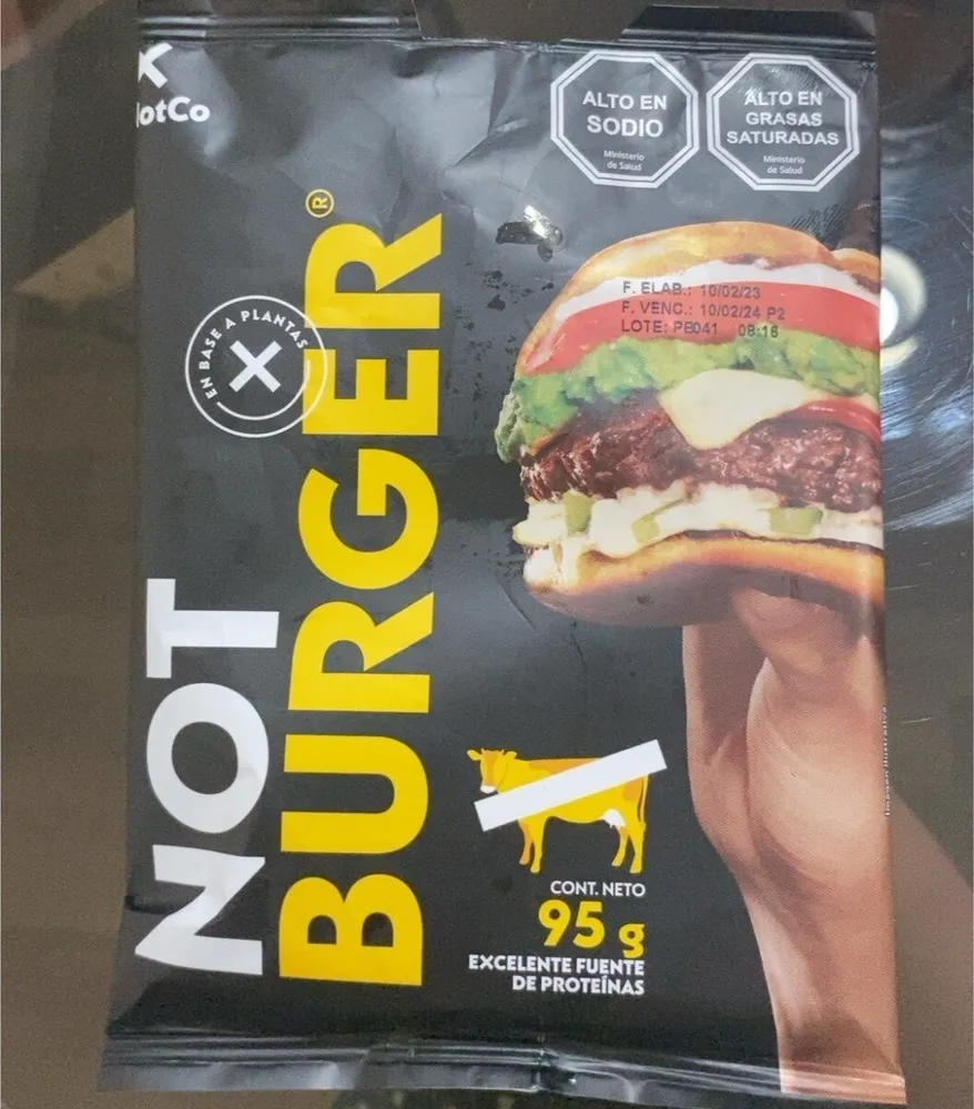 NotBurger