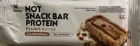 Not snack bar protein dark chocolate peanut butter