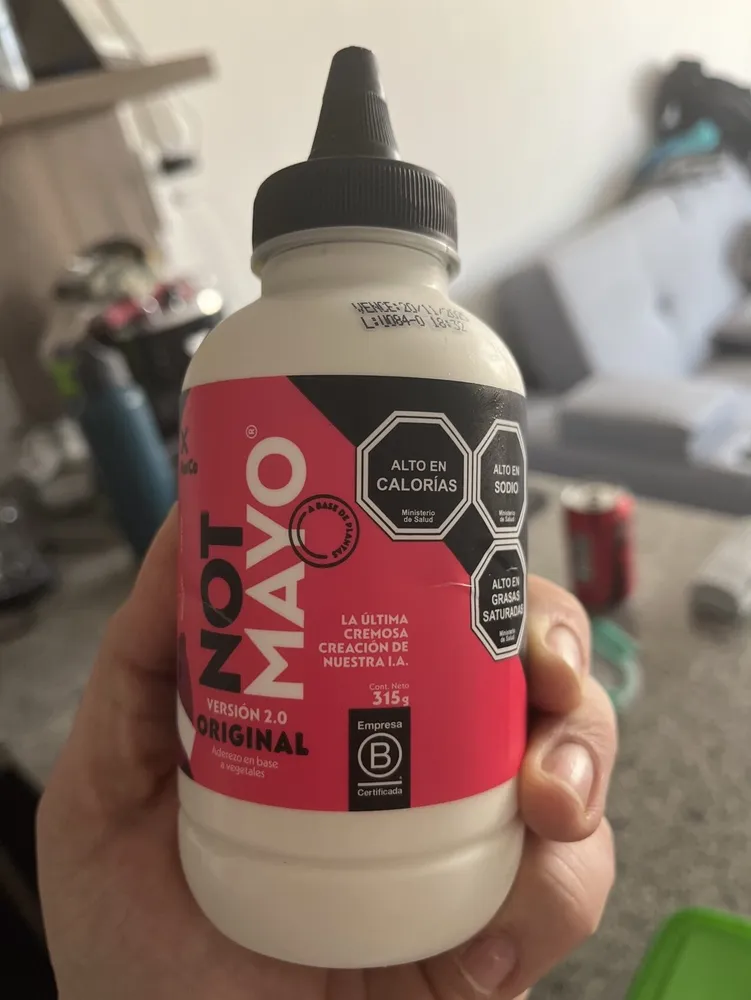 Not Mayo 2.0
