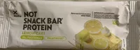 NOT SNACK BAR LEMON CAKE