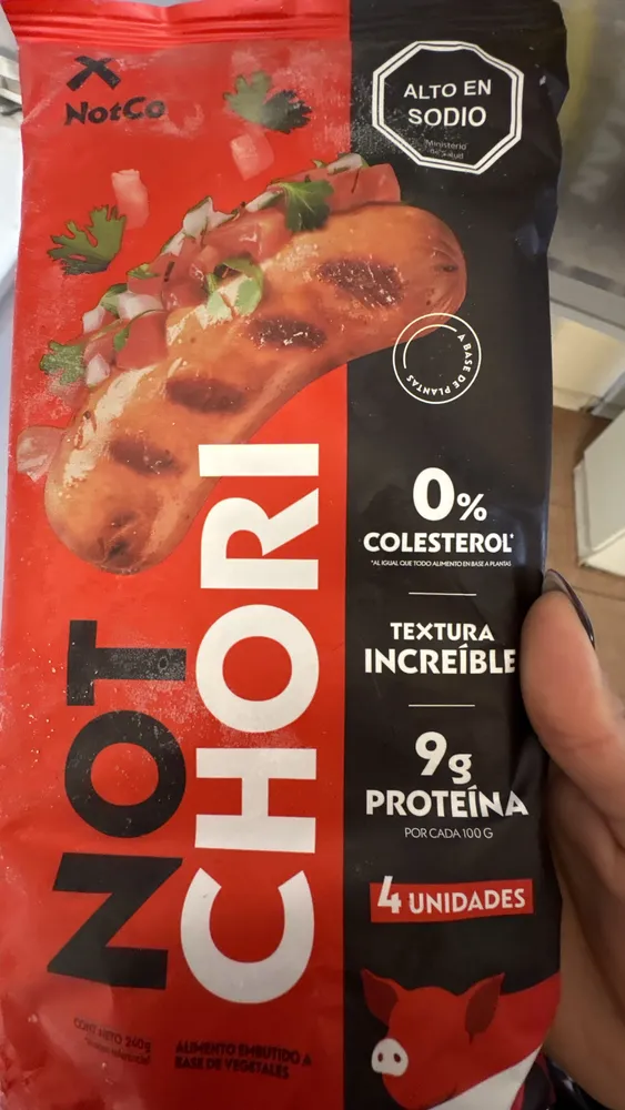 Not CHORI