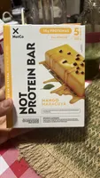 NOT PROTEIN BAR