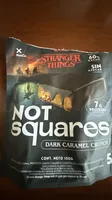 NOT squares DARK CARAMEL CRUNCH