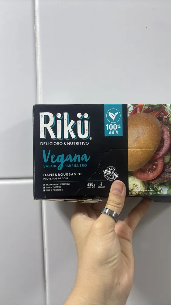 Vegana Sabor Parrillero